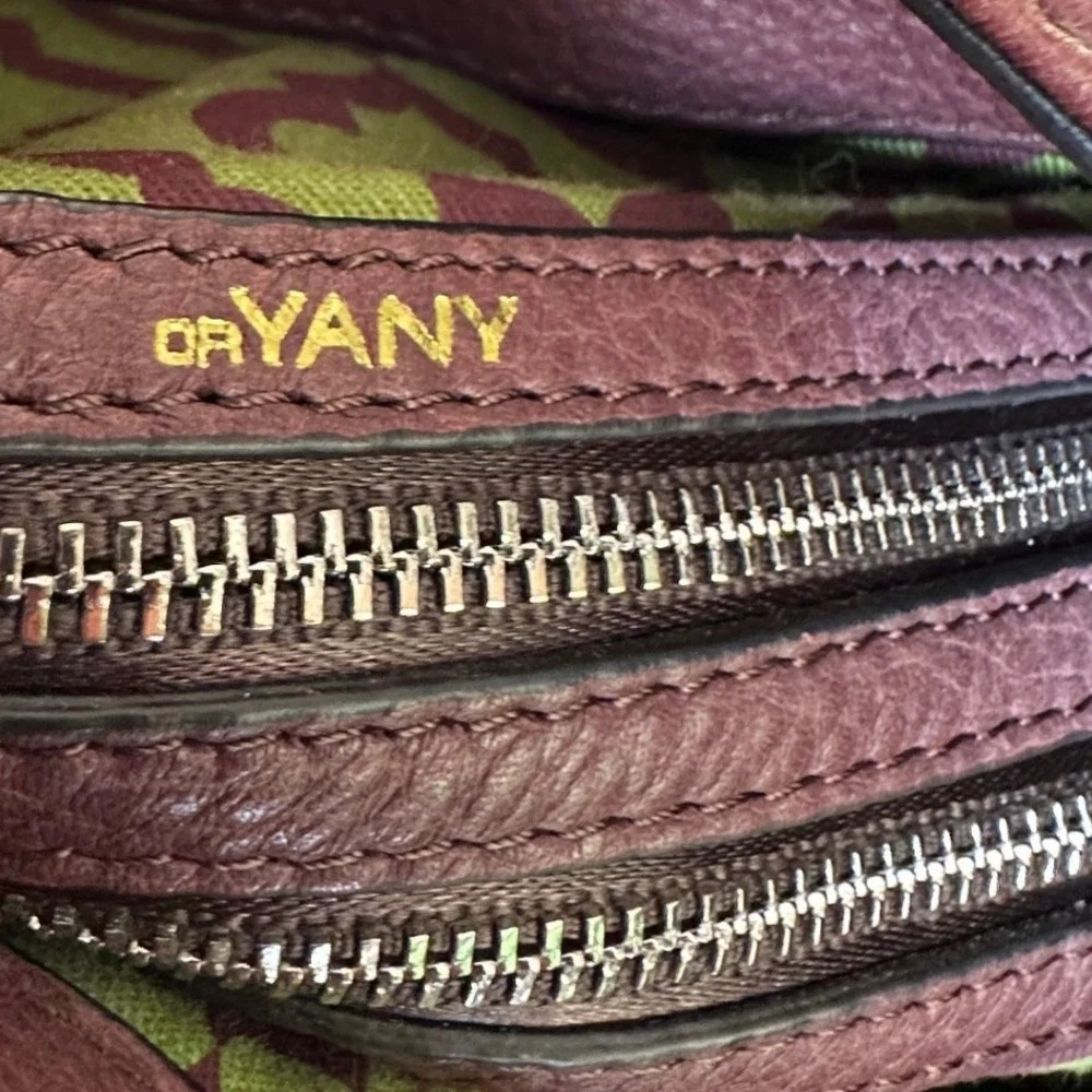 orYANY measurements are
